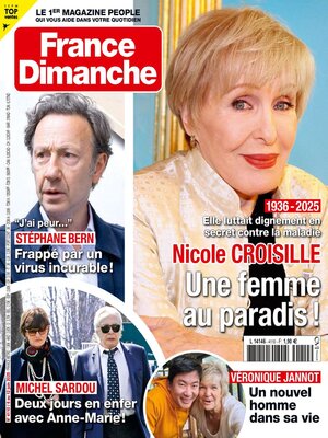 France Dimanche - Magazine